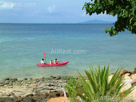 Phi Phi Natural Resort 20